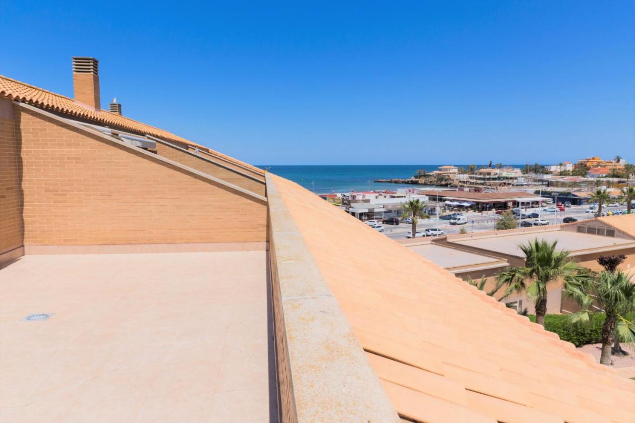 Marmara Attic Apartment Javea Arenal Esterno foto