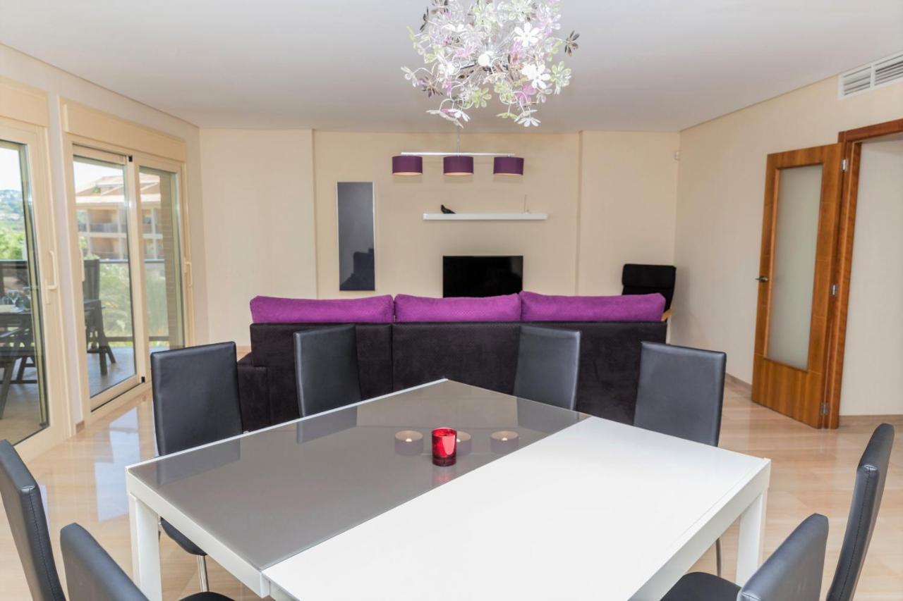 Marmara Attic Apartment Javea Arenal Esterno foto