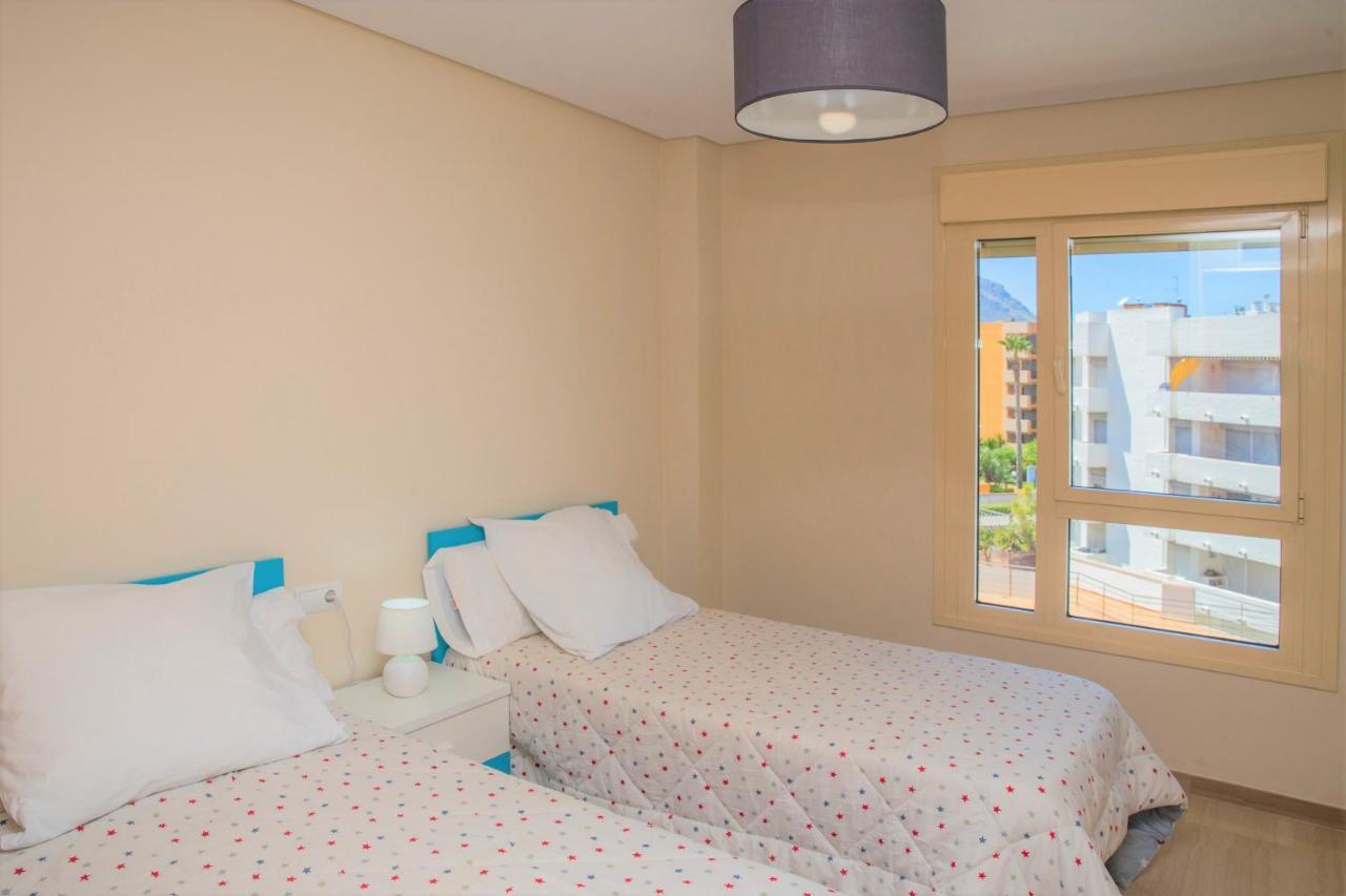 Marmara Attic Apartment Javea Arenal Esterno foto