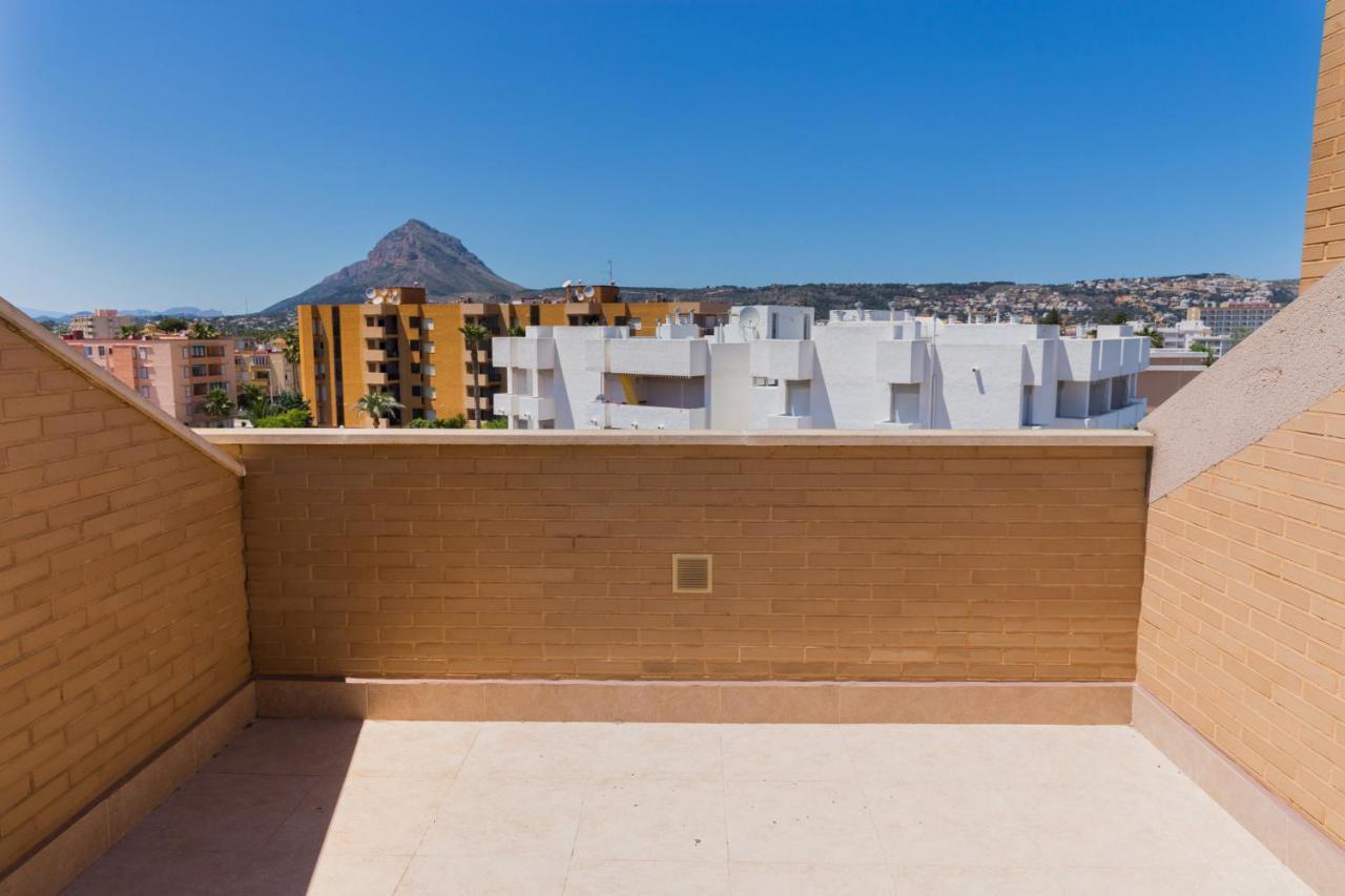 Marmara Attic Apartment Javea Arenal Esterno foto