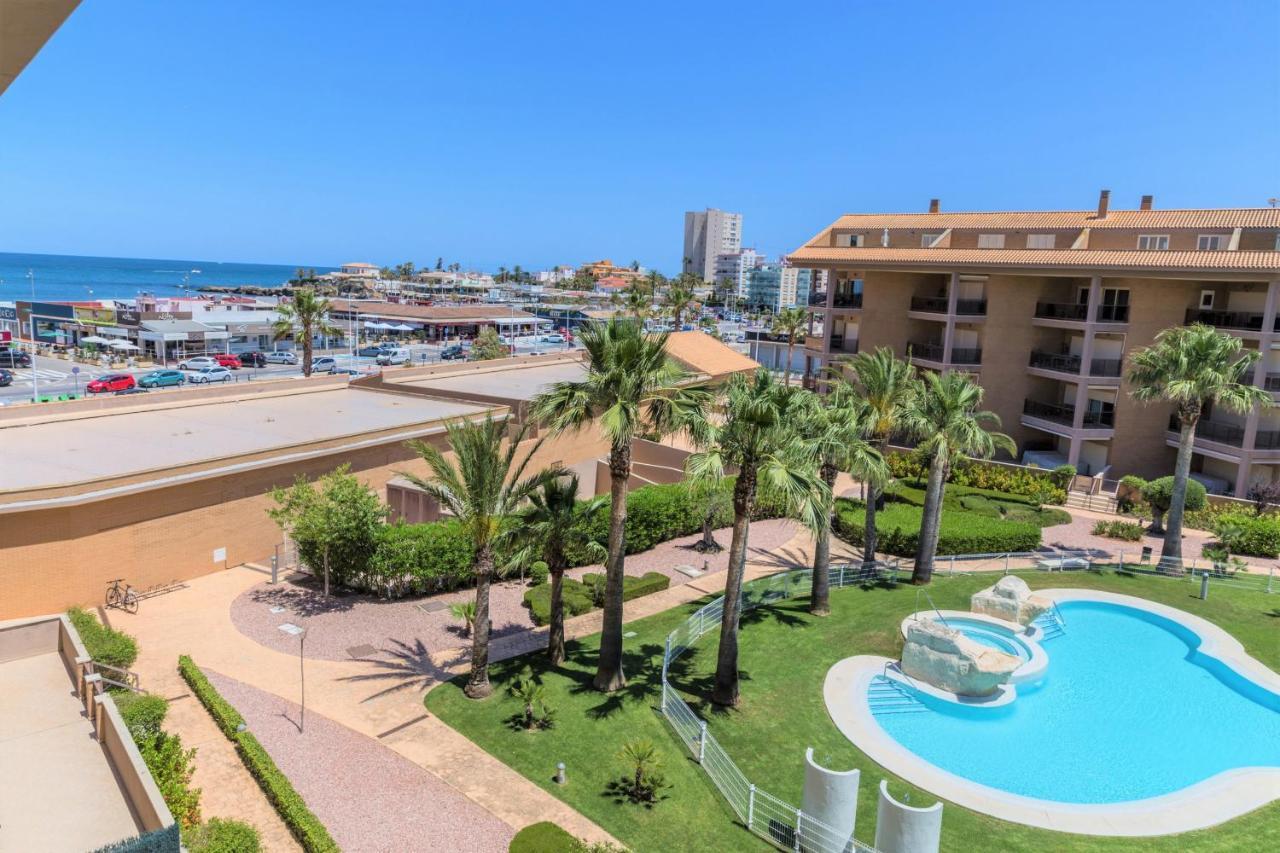 Marmara Attic Apartment Javea Arenal Esterno foto
