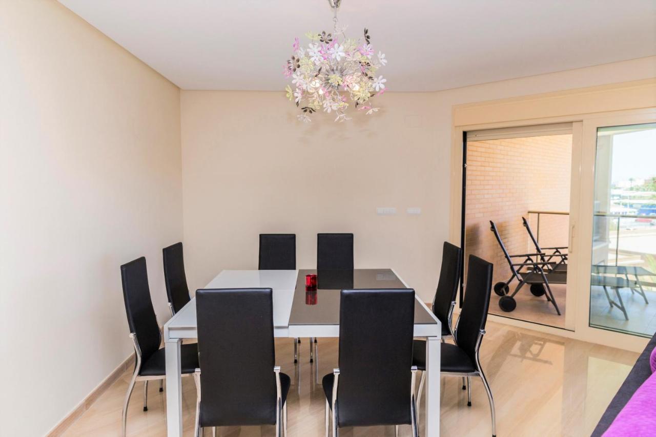 Marmara Attic Apartment Javea Arenal Esterno foto