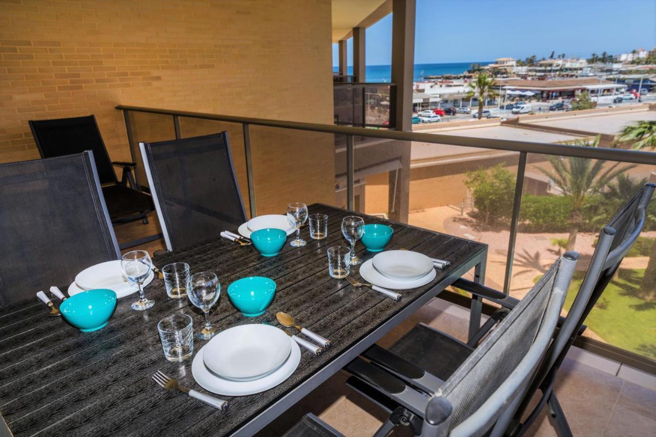 Marmara Attic Apartment Javea Arenal Esterno foto