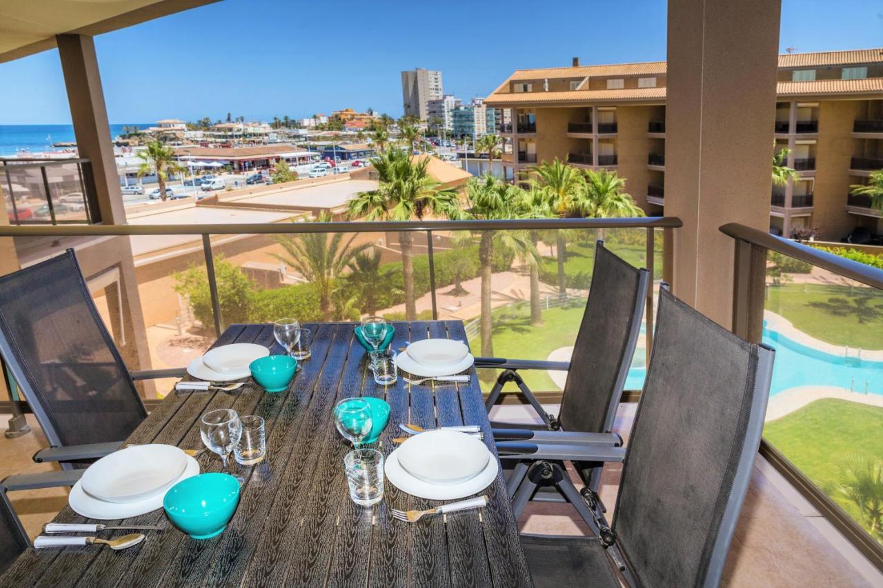 Marmara Attic Apartment Javea Arenal Esterno foto