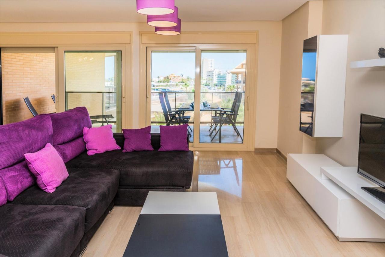 Marmara Attic Apartment Javea Arenal Esterno foto
