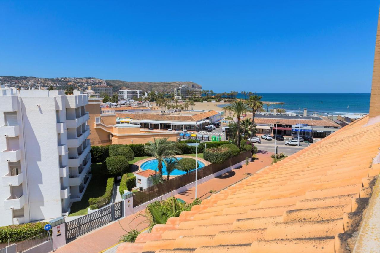 Marmara Attic Apartment Javea Arenal Esterno foto