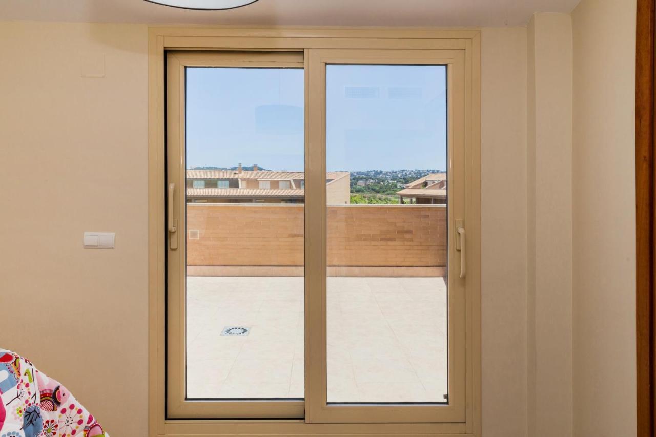 Marmara Attic Apartment Javea Arenal Esterno foto