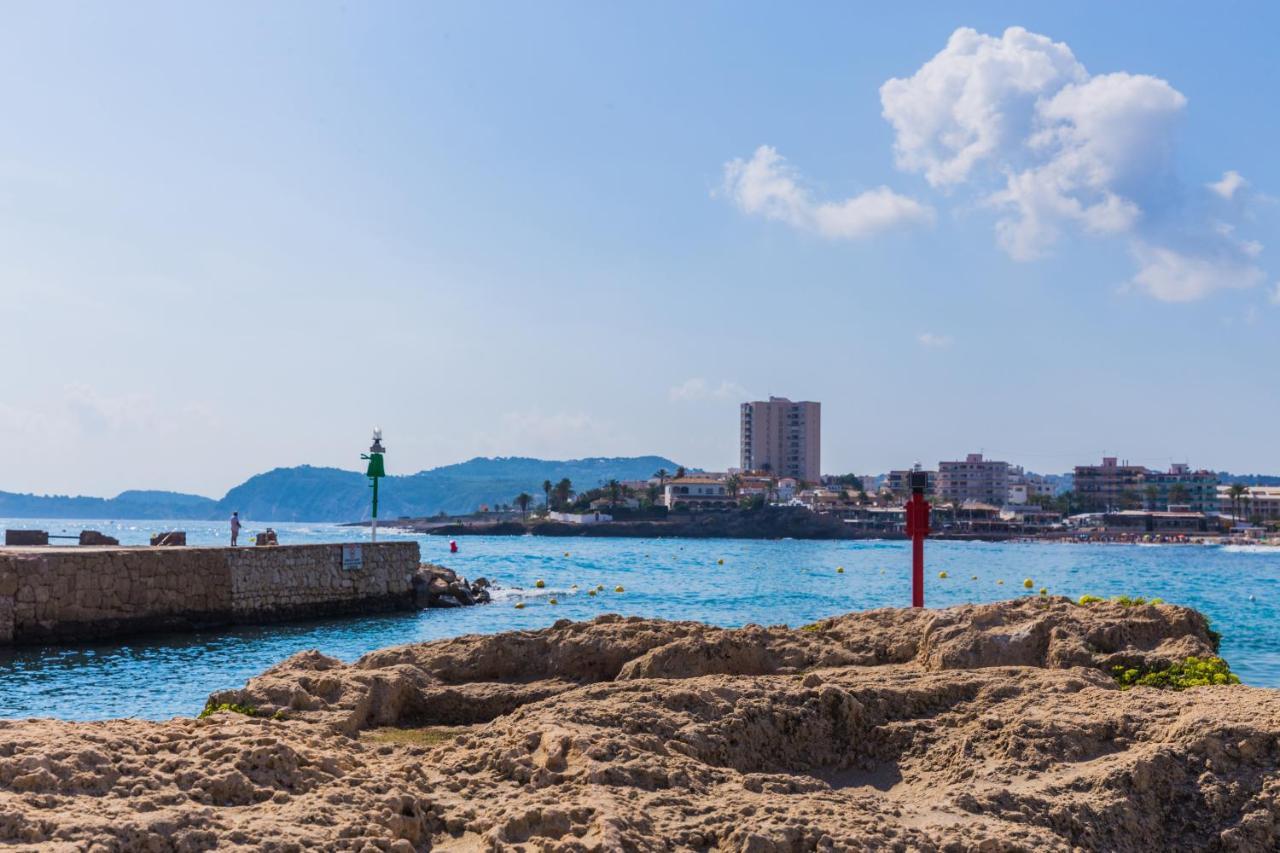 Marmara Attic Apartment Javea Arenal Esterno foto