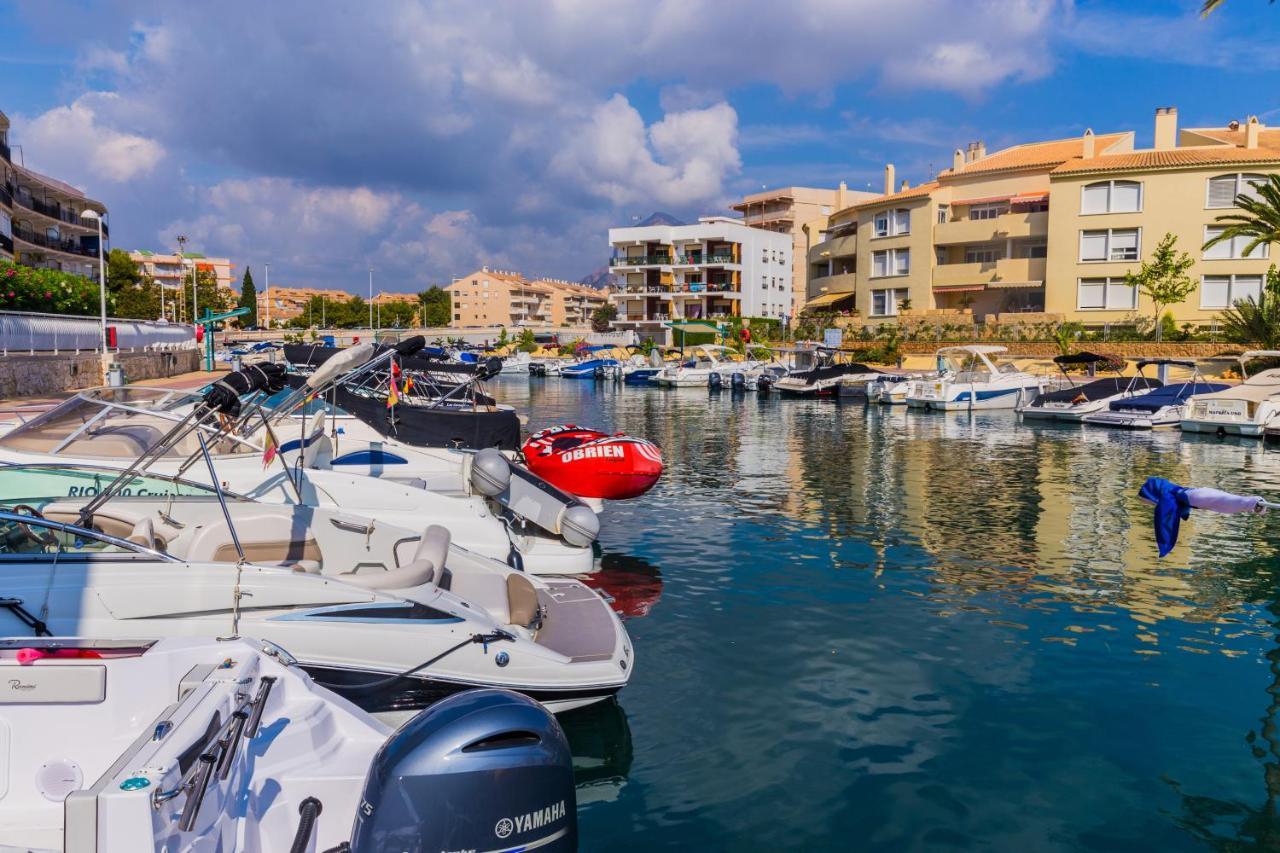 Marmara Attic Apartment Javea Arenal Esterno foto