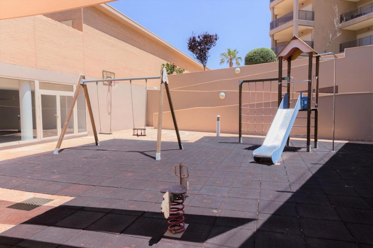 Marmara Attic Apartment Javea Arenal Esterno foto