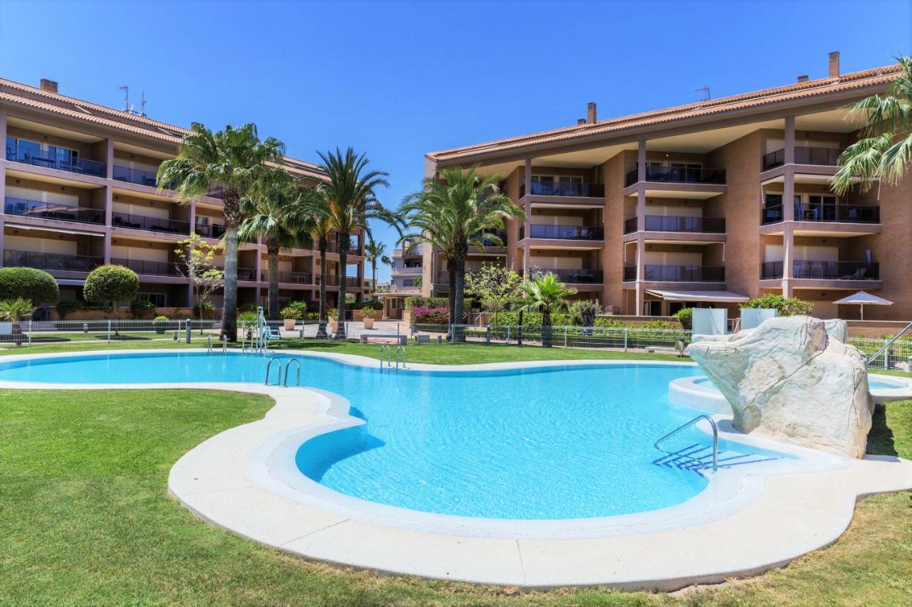 Marmara Attic Apartment Javea Arenal Esterno foto