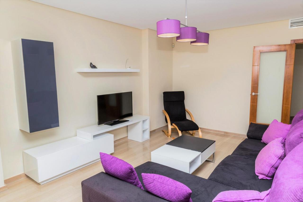 Marmara Attic Apartment Javea Arenal Esterno foto